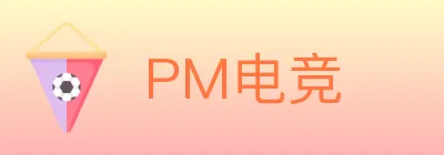 PM电竞 logo
